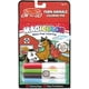 thumbnail image 2 of Melissa & Doug On the Go Magicolor Coloring Pad: Animales de granja - 18 páginas, 4 ma Melissa & Doug Melissa & Doug, 2 of 2
