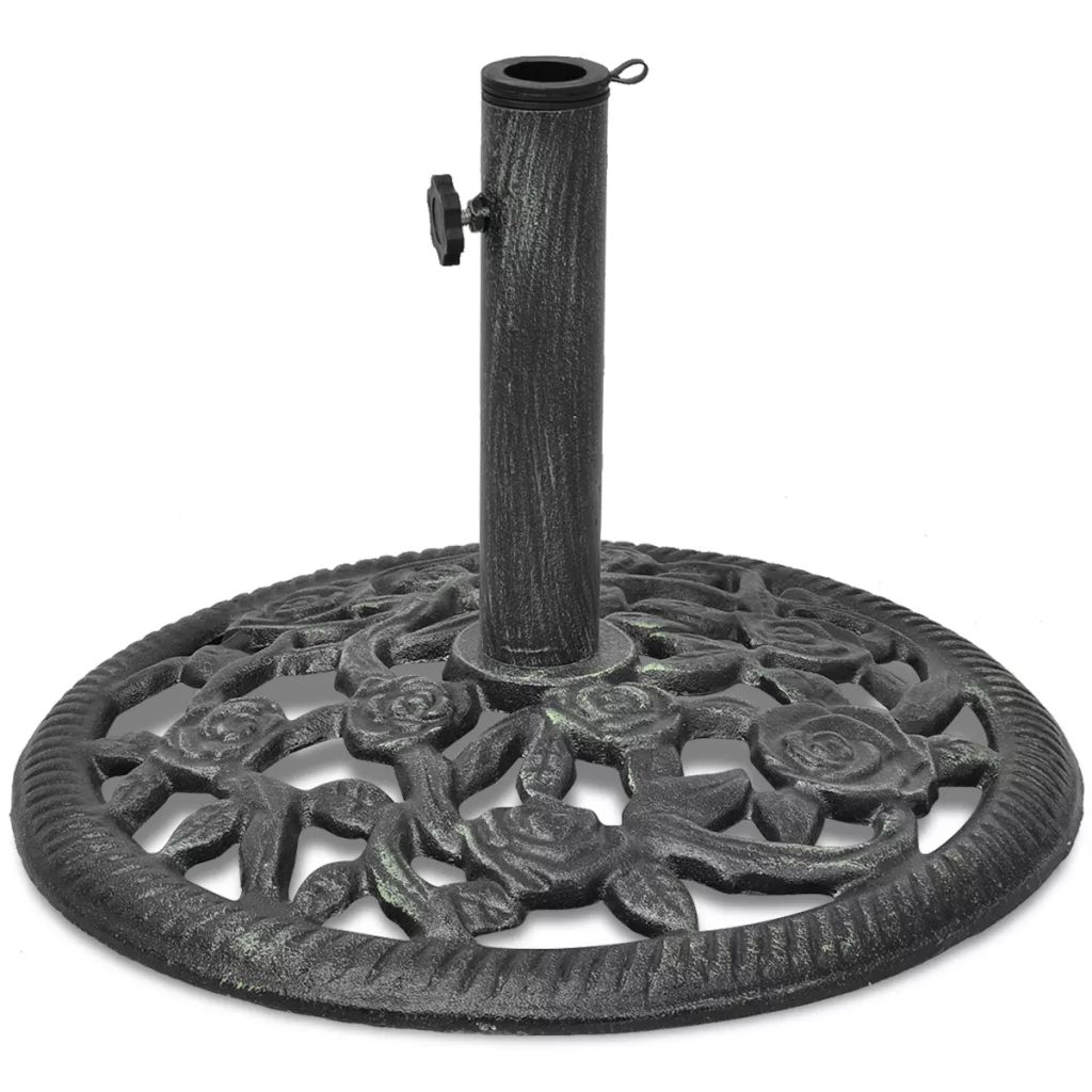cast iron umbrella stand walmart