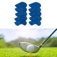 thumbnail image 6 of GARENDE 10Pcs Golf Iron Head Covers Sports Fashion Lightweight Golf Club Head Covers Blue, 6 of 7