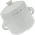 thumbnail image 2 of Ceramic Stew Pot Lidded Soup Bowl Dessert Bowl with Lid Multi-function Stew Pot Soup Serving Bowl, 2 of 8
