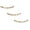 Khaki 3Packs, variant on Jialinnn Back to School Bus Garland Paper Beige 3 Count