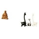 thumbnail image 1 of Estatua de cerámica del Corazón de Jesús, figura coleccionable, centro de mesa creativo moderno para pasillo, dormitorio, oficina, escritorio,, 1 of 8
