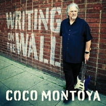 Coco Montoya - Writing On The Wall - Music & Performance - CD