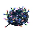 thumbnail image 1 of Serie Navideña 300 Luces LED Tipo Lupa Luz Multicolor 14 metros, 1 of 3
