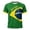 00 Brazil, variant on 2026 Soccer Game Brazil Soccer Jersey for Men, Short Sleeve Quick Dry Training Shirt, Brazil Flag Graphic Fan Tee for Football Match Watching Outdoor Workout Sports Enthusiasts