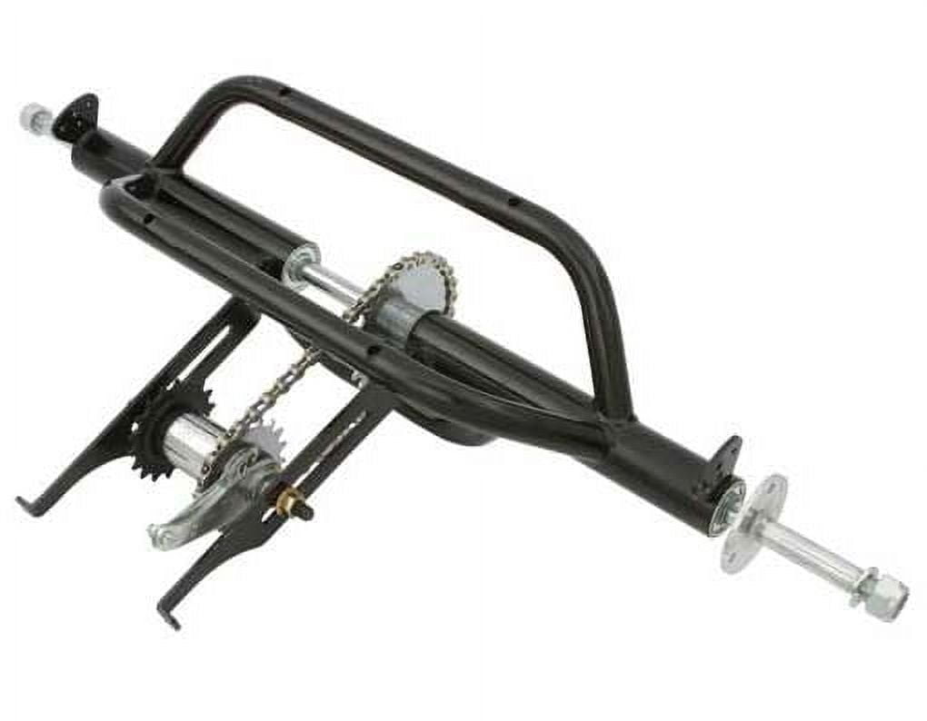 3 wheel bicycle conversion WEEROCK Tricycle Rear Axle Tricycle Kit 7 Speeds, 5/8Inch Axle(15.8mm) for 20" 24" 26" Trike, Bikes : Sports & Outdoors twist shifters and the derailleur Tricycle Conversion Kits for sale