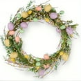 thumbnail image 6 of Easter Garland Decorations 1.7M Spring Branches And Leaves Floral Easter Decorations Indoors Garland Decor Home Easter Party Supplies, 6 of 8
