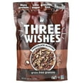 thumbnail image 2 of Three Wishes, Grain Free Granola, Chocolate Almond, 8 oz, 2 of 3