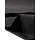 thumbnail image 5 of Vestido de Trabajo Allegra K Mujer 2023 Elegante Botones Negro XS, 5 of 6