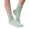 thumbnail image 2 of PacificPlex Womens Luxury Chenille Lounge Spa Socks (One-Size, Mint), 2 of 7