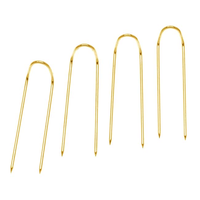 Jewelry Display * 100 Brass U-Pins - Cheap! - Walmart.com - Walmart.com