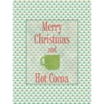 thumbnail image 3 of Phillip, Jamie 19x24 Black Modern Framed Museum Art Print Titled - Christmas Cocoa, 3 of 5