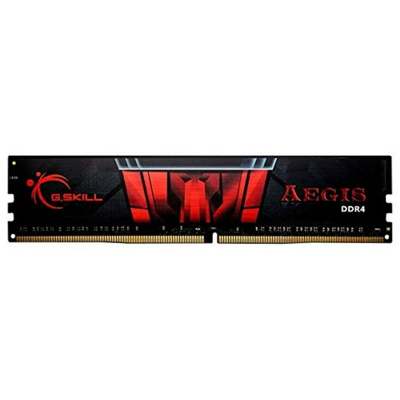 g.skill 8gb aegis ddr4 3200mhz pc4-25600 cl16 single desktop memory module