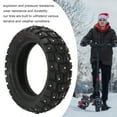 thumbnail image 4 of 255X80 Snow Tire, Explosion Proof Off Road Outer Tire  for Outdoor, 4 of 7