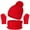 Red, variant on MEICHEN Warm Set for Women, 3Pcs Winter Beanie Hat Scarf Screen Gloves Sets Girls Classic Knit Warm Chunky Fleece Set, Fall Winter Fashion Accessories