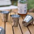 thumbnail image 4 of Camping Acero Inoxidable 4 Uds. Té La Leche Vajilla Suministros Picnic, 4 of 9
