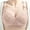 Khaki, variant on Soft Intention Jelly Wireless Bra Jelly Wireless Bra Plus Size Fashion Bras for Wife Fashion Clothing