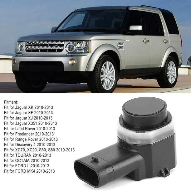 KIMISS PDC Sensor de estacionamiento inverso ABS Reemplazo del radar del sensor de asistencia de estacionamiento PDC inverso del automóvil para XC70 XC90 S60 S80 2010-2013 ANGGREK Otros