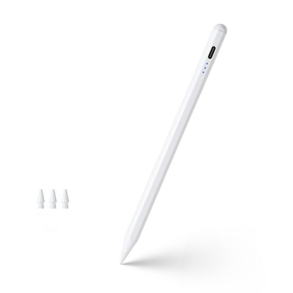 Lápiz capacitivo Manaphack para Apple iPad A16 11ª, 10ª, 9/8/7/6ª generación