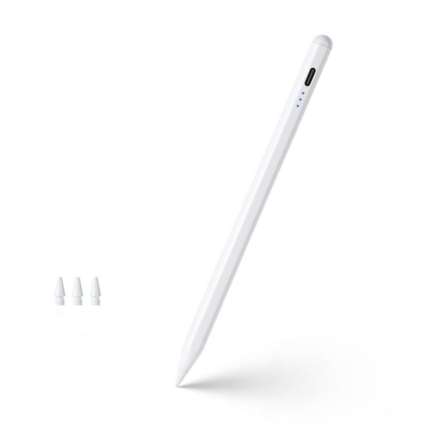 Lápiz capacitivo Manaphack para Apple iPad A16 11ª, 10ª, 9/8/7/6ª generación