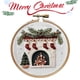 thumbnail image 5 of Juego Punto Cruz Kit Bordado Navideño (chimenea), 5 of 9