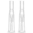 thumbnail image 1 of MOVTOTOP 2Pcs Abs Material Mushroom Fountain Spray Head for Indoor Use and Outdoor Use, 1 of 8