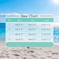 thumbnail image 3 of Lenpel Running Shorts for Women Lightweight High Waisted Quick Dry 2 in 1athletic Shorts Workout Gym Shorts, 3 of 7