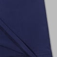 thumbnail image 5 of Fengqque Mens Solid Color Short Sleeve T-Shirts Casual V Neck Tee Summer Beach Tops with Pocket Navy S(S), 5 of 8