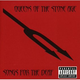 Queens of the Stone Age - Songs For The Deaf - Music & Performance - CD