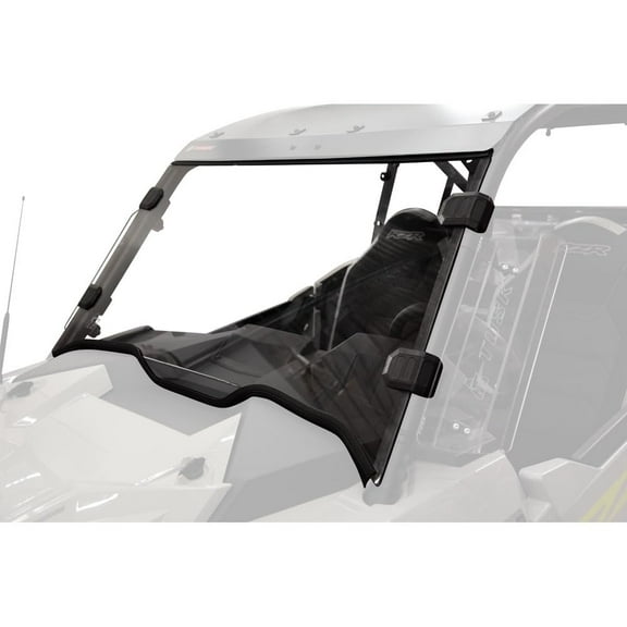 Tusk Removable Full Windshield Clear - Scratch Resistant For POLARIS RZR Trail S 1000 Ultimate 2021-2022