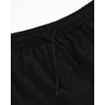 thumbnail image 3 of Quad Seven Boys Swim Trunks with Compression Liner - Quick Dry Swimming Trunks for Boys (Sizes: 8-18), 3 of 7