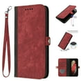 thumbnail image 1 of Case for iPhone 14 Pro Max Premium Soft PU Leather Flip Folio Wallet Kickstand Protective Cover, 1 of 5