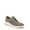 Beige, variant on BZees For Lifestride Womens Trophy Slip-On Sneakers - Medium & Wide Width