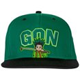 thumbnail image 2 of Hunter X Hunter Gon Freecss Varsity Snapback Flat Bill Hat, 2 of 3