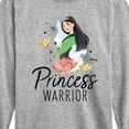 thumbnail image 3 of Disney - Mulan Princess Warrior - Toddler & Youth Short Sleeve Graphic T-Shirt, 3 of 5