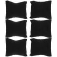 thumbnail image 4 of unbranded 20Ud Cojines Negros Para Exhibir Joyería Incluidas Pulseras Y Relojes Con Suavidad Duradera, 4 of 8