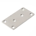 thumbnail image 1 of Supports d'Angle en Bois à 6 Trous pour Réparation de Meubles, 1 of 8