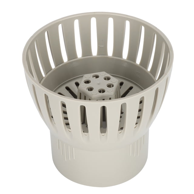 Swimming Pool Filter Basket, Durable Plastic Material Pool Skimmer, Pool Skimmer For Cleaning Tool Swimming Pool Filter Basket 90MM