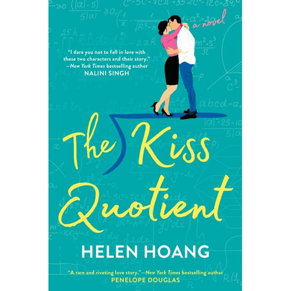 Helen Hoang: The Kiss Quotient (Paperback)