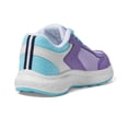 thumbnail image 5 of Saucony Unisex Cohesion KDZ Sneakers Little Kid/Big Kid Purple/Blue 6 Medium, 5 of 6