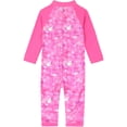 thumbnail image 2 of weVSwe Toddler Swimwear, 0-3 Years, UPF 50+ Sun Protection, Zipper Closure, Ocean Scale Pattern, Ideal for Swimming & Beach Activities, 2 of 7