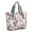 Pioneer Flower, variant on Tote Bag for Women - Pioneer Flower Shoulder Bag - Large Utility Work Duffle Bag with Zipper Handbag for Travel, Work, Sprots