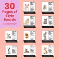 thumbnail image 3 of Pegatinas Stylist Fashion Angels Pet Fashion para niños mayores de 6 años, 3 of 9