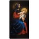 thumbnail image 1 of Cuadro Decorativo - Virgen con el Niño (1570-1575) Jr Impresión en canvas, estrechado., 1 of 2