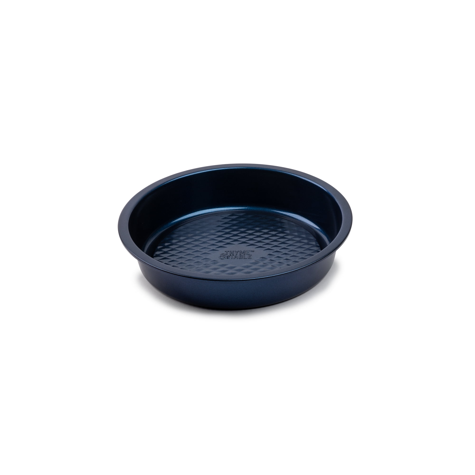 Thyme & Table Non-Stick Aluminized Steel Baking 6 Piece Set, Navy