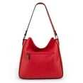thumbnail image 3 of Montana West Hobo Bag for Women Crossbody Purse and Handbags Ladies Chic Shoulder Bags, Red, 3 of 7