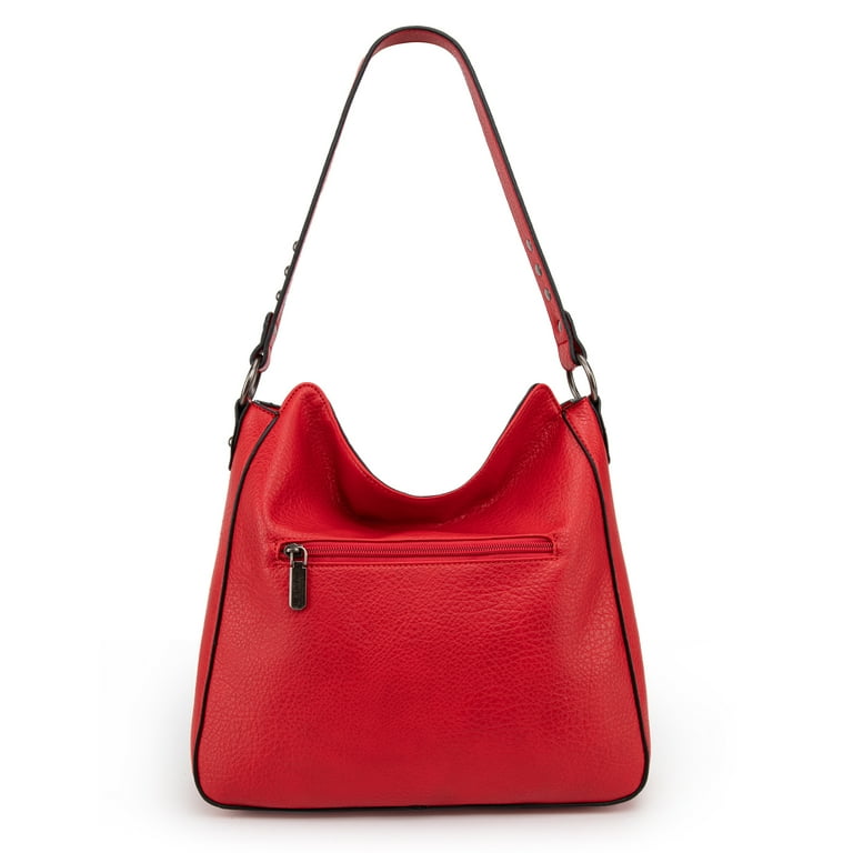 Montana West Large Size Vegan Leather Hobo Bag Soft for Montana West Large Size Vegan Leather Hobo Bag Soft for