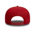 thumbnail image 4 of AS Roma - Casquette Snapback Crête Plate Club New Era 9FIFTY, 4 of 4