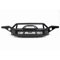 thumbnail image 1 of DV8 Offroad Bumper FBJL-12 MTO Series; Modular Design; Direct Fit; Mounting Hardware Included; Without Grille Guard; With Bull Bar; With Winch Mount; 1 Inch D-Ring Mounts for ¾ InchShackle Pins, 1 of 16