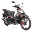 thumbnail image 2 of Motocicleta Semiautomática 125CC Kurazai Vision 2023 Negro Kurazai Vision, 2 of 2